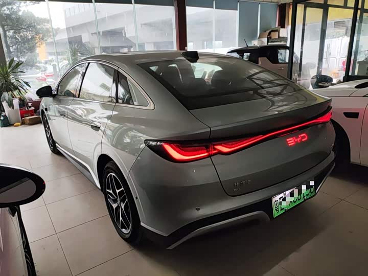 Фото 5 - BYD Seal 06 Hybrid/EV