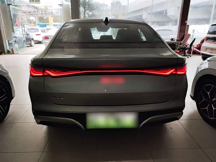 Фото 6 - BYD Seal 06 Hybrid/EV