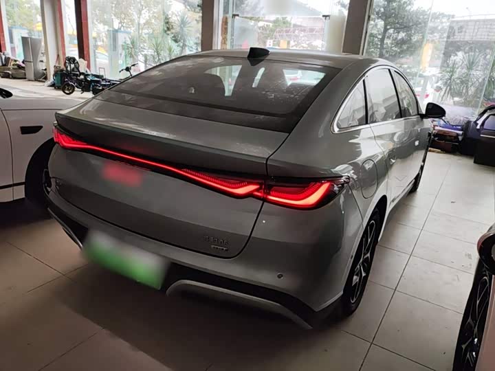 Фото 7 - BYD Seal 06 Hybrid/EV