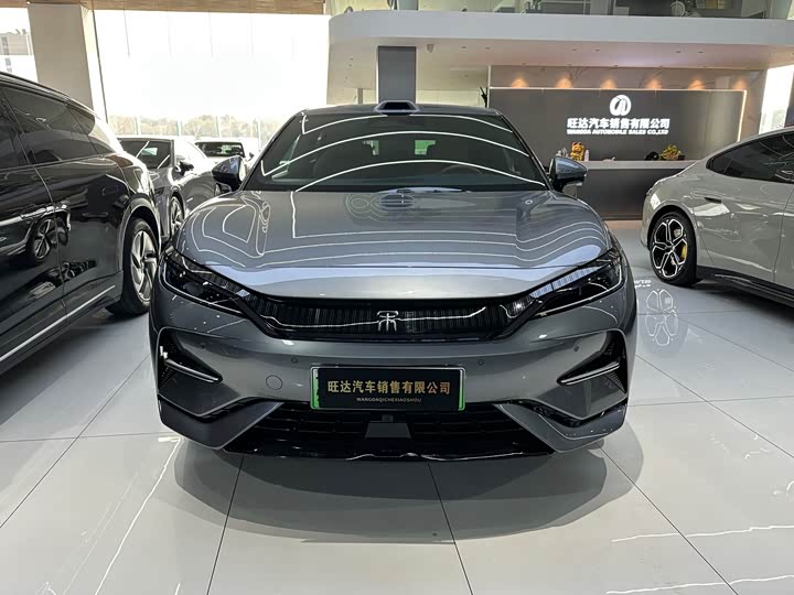 Фото 2 - BYD Song L