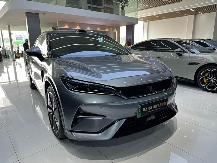 Фото 3 - BYD Song L