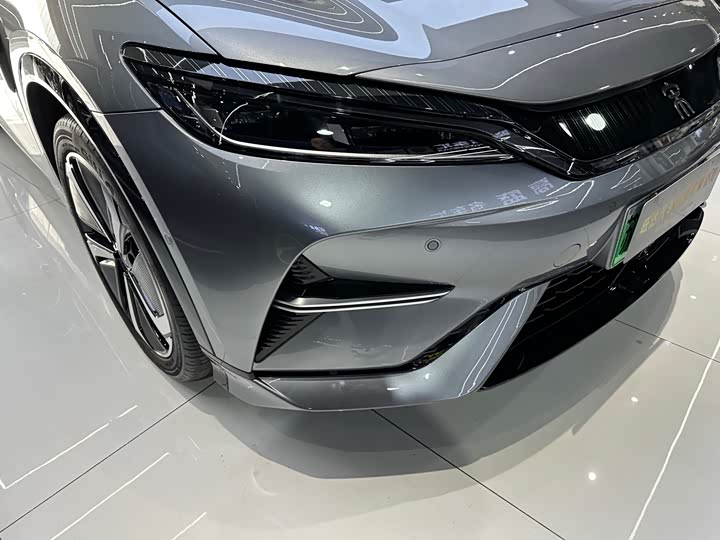 Фото 4 - BYD Song L