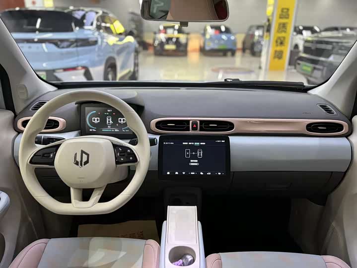 Фото 9 - Leapmotor T03