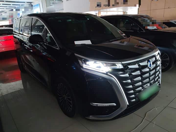 Фото 4 - Denza D9