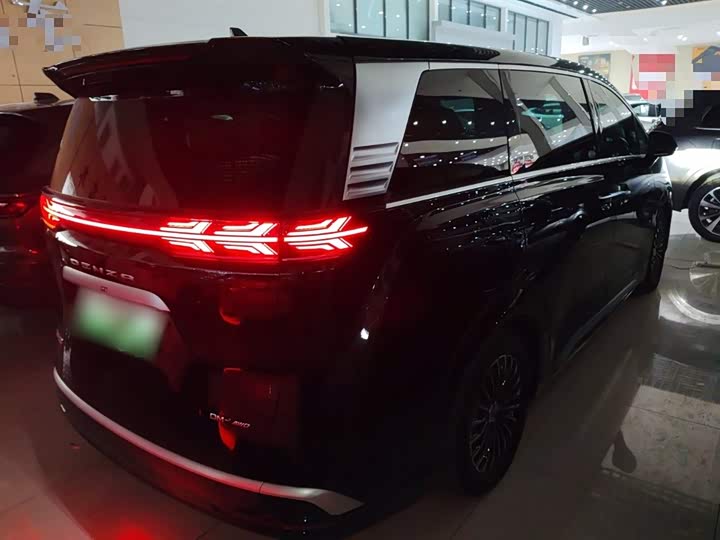 Фото 7 - Denza D9