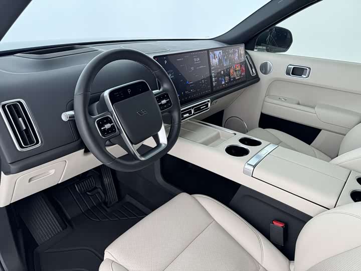 Фото 4 - LiXiang L9