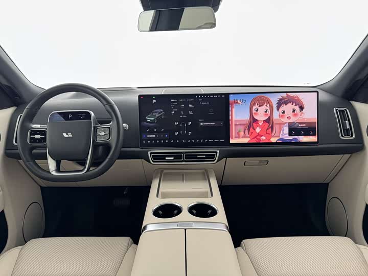 Фото 5 - LiXiang L9