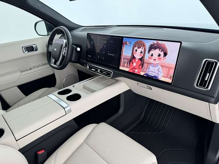 Фото 6 - LiXiang L9