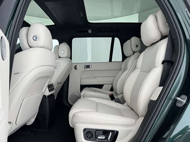 Фото 7 - LiXiang L9