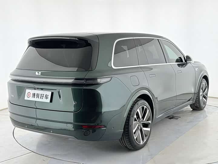 Фото 9 - LiXiang L9