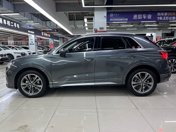 Фото 7 - Audi Q3