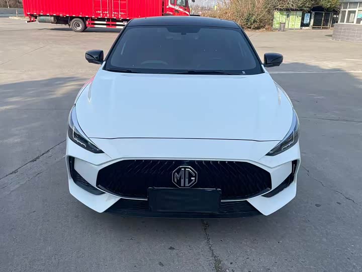 Фото 1 - MG Motor 5