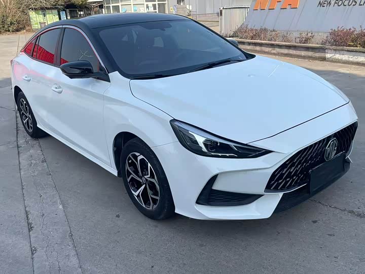 Фото 6 - MG Motor 5