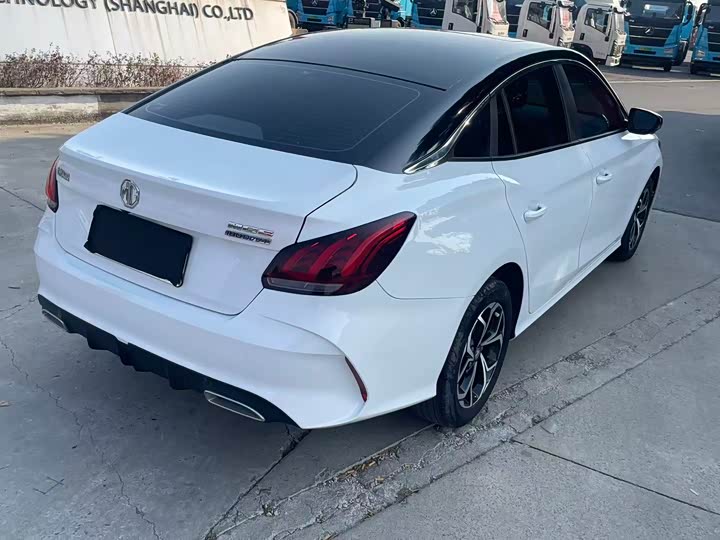 Фото 8 - MG Motor 5