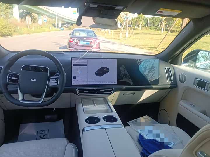 Фото 5 - LiXiang L7