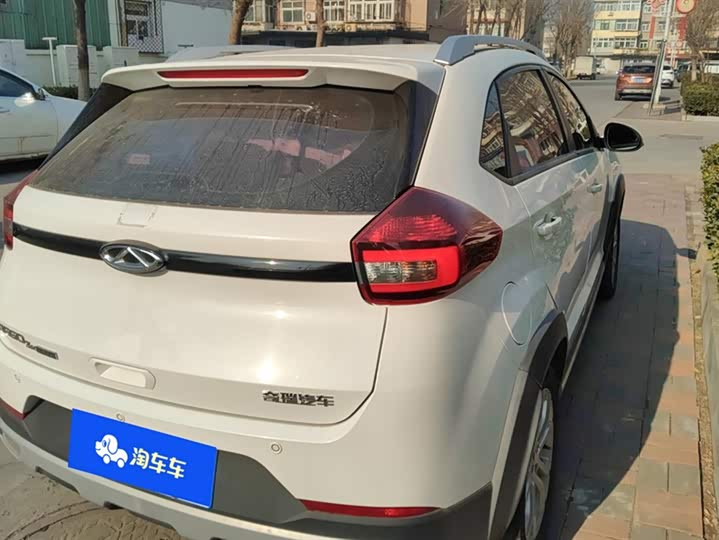 Фото 3 - Chery Tiggo 3x