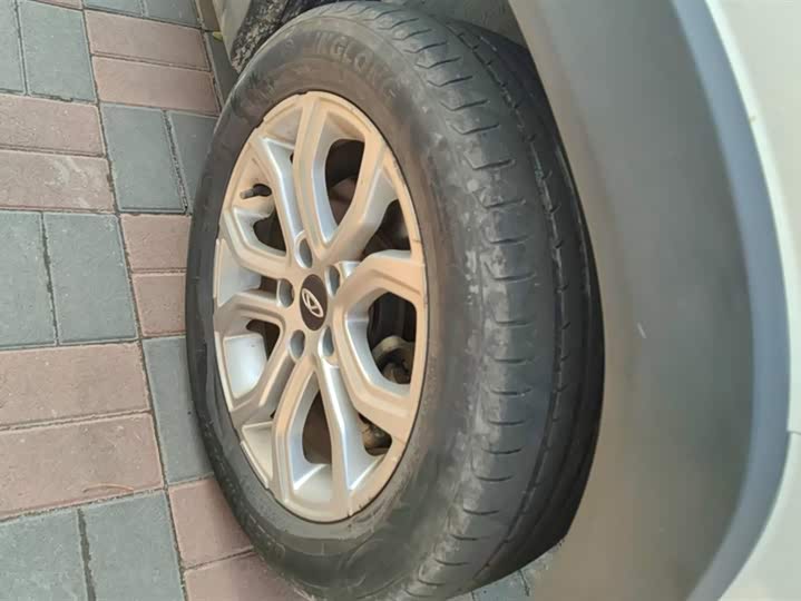 Фото 6 - Chery Tiggo 3x