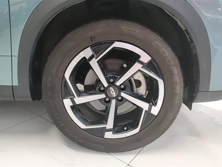 Фото 6 - Chery Jaecoo J7 (Explore 06)