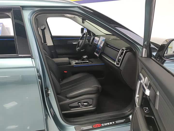 Фото 8 - Chery Jaecoo J7 (Explore 06)