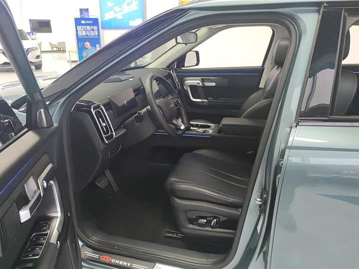 Фото 9 - Chery Jaecoo J7 (Explore 06)