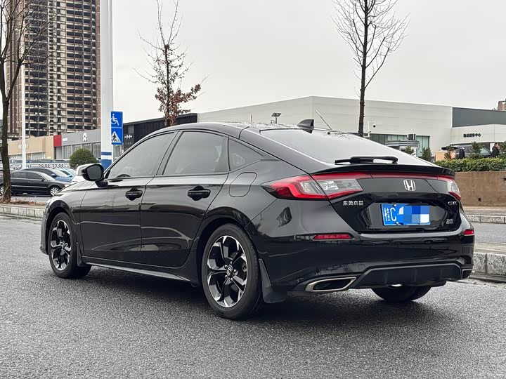 Фото 5 - Honda Civic