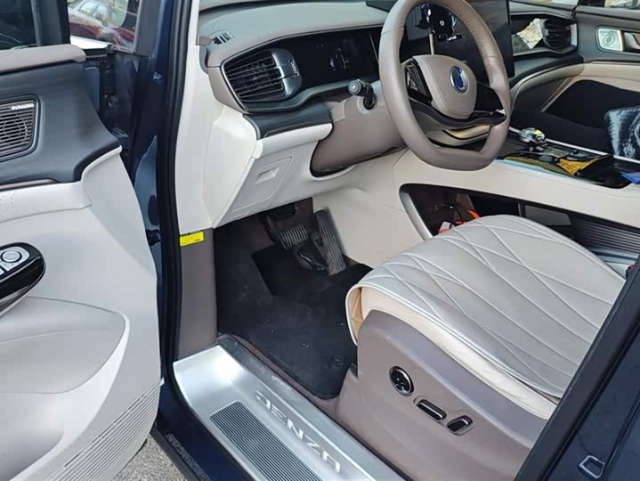 Фото 9 - Denza D9