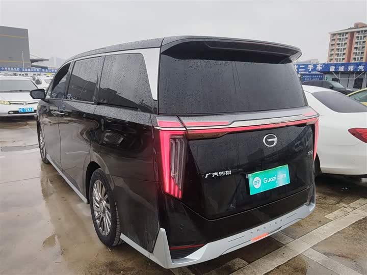 Фото 4 - GAC Trumpchi M8