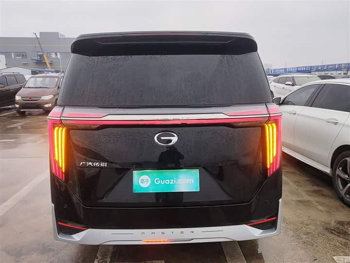 Фото 5 - GAC Trumpchi M8