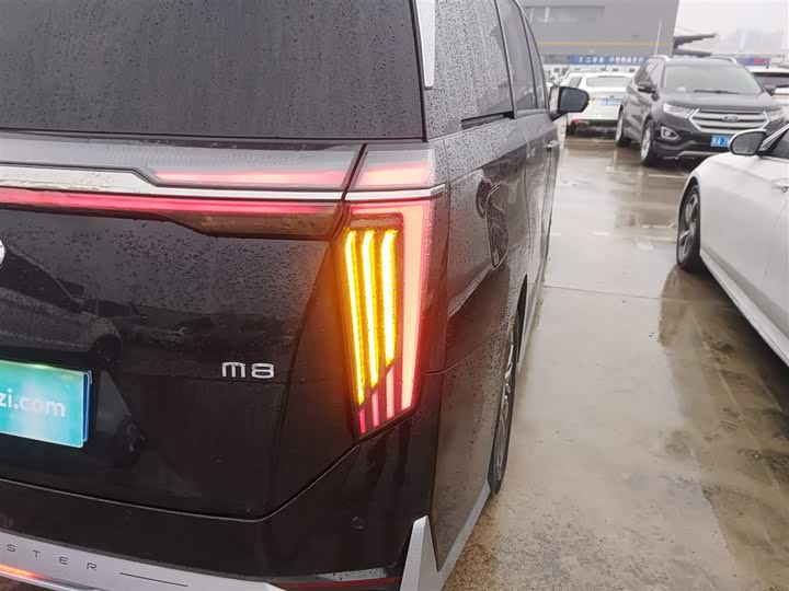 Фото 7 - GAC Trumpchi M8