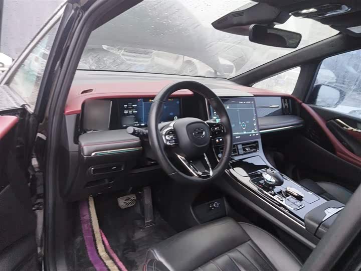 Фото 9 - GAC Trumpchi M8