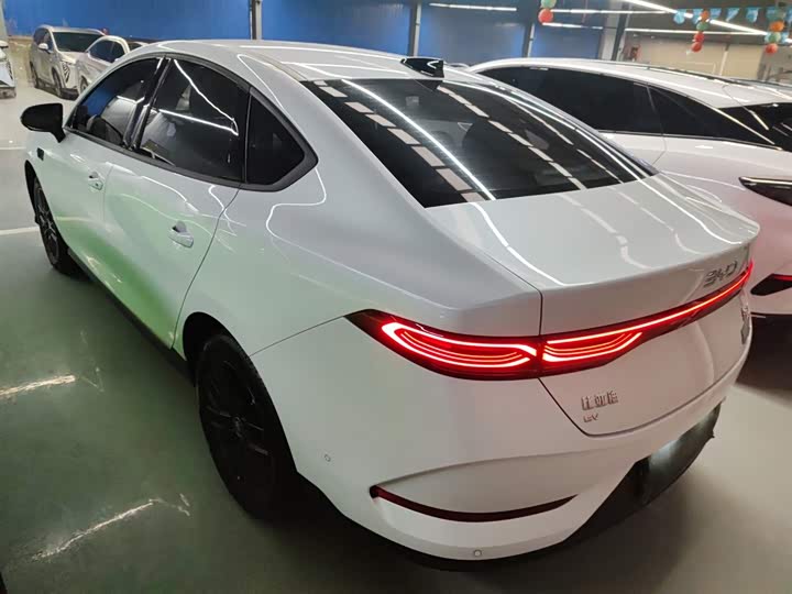 Фото 5 - BYD Qin Plus