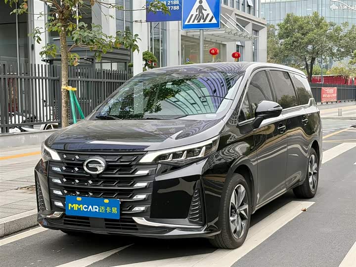 Фото 1 - GAC Trumpchi M6