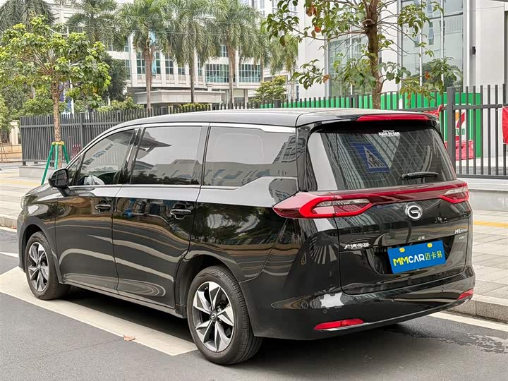 Фото 3 - GAC Trumpchi M6