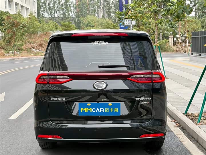 Фото 4 - GAC Trumpchi M6