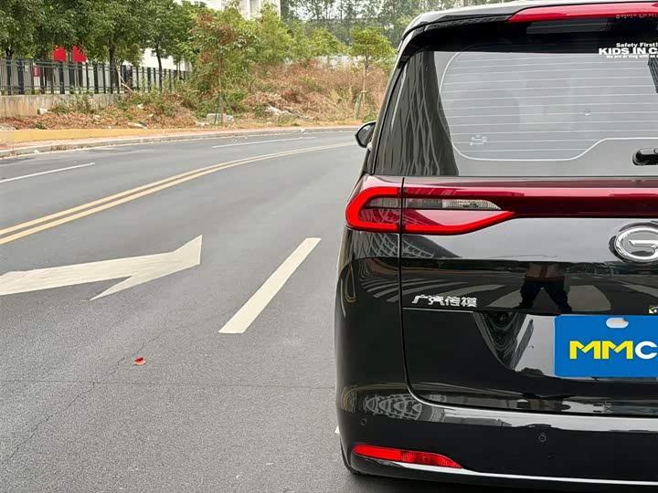 Фото 7 - GAC Trumpchi M6