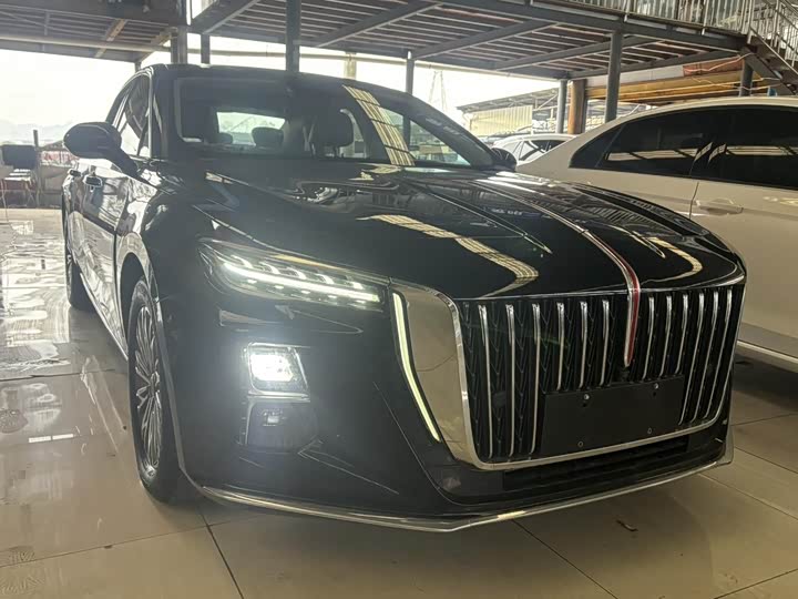 Фото 2 - Hongqi H5