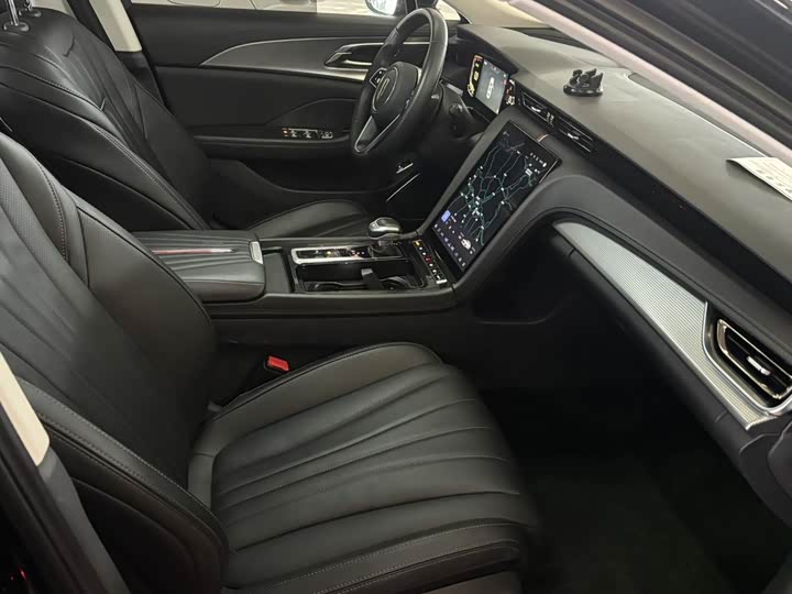 Фото 3 - Hongqi H5