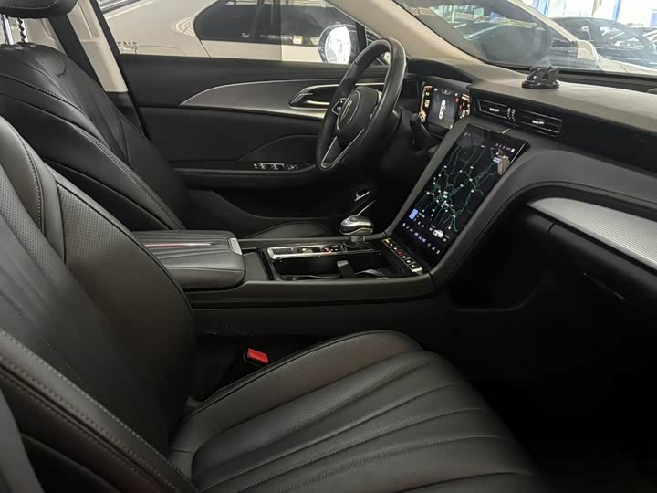 Фото 6 - Hongqi H5