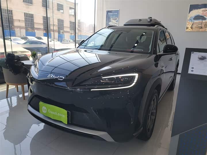 Фото 2 - BYD Sea Lion 07 DM-i Hybrid