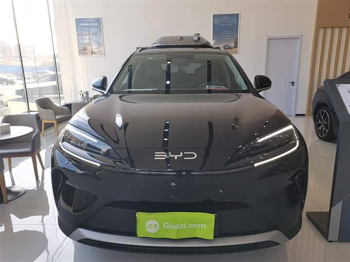 Фото 3 - BYD Sea Lion 07 DM-i Hybrid