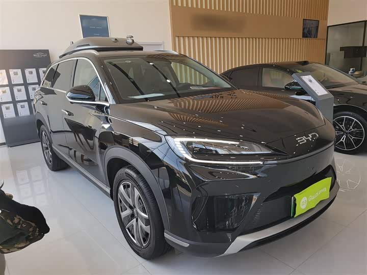 Фото 4 - BYD Sea Lion 07 DM-i Hybrid