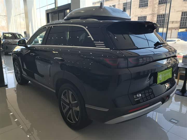 Фото 5 - BYD Sea Lion 07 DM-i Hybrid