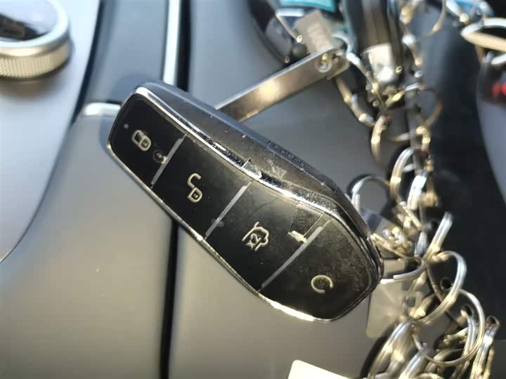 Фото 9 - BYD Sea Lion 07 DM-i Hybrid