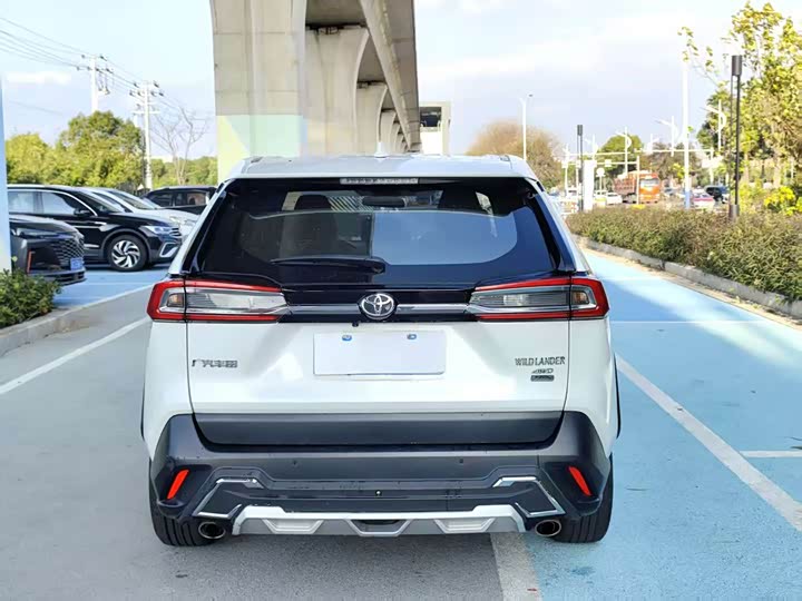 Фото 5 - Toyota Wildlander