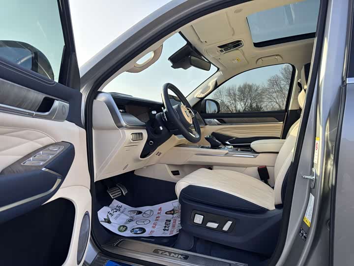 Фото 9 - Tank 500