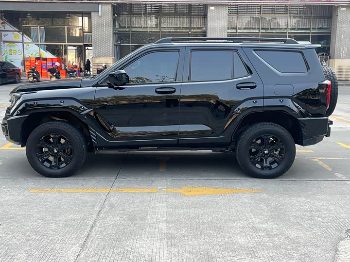 Фото 4 - Tank 400 Hybrid