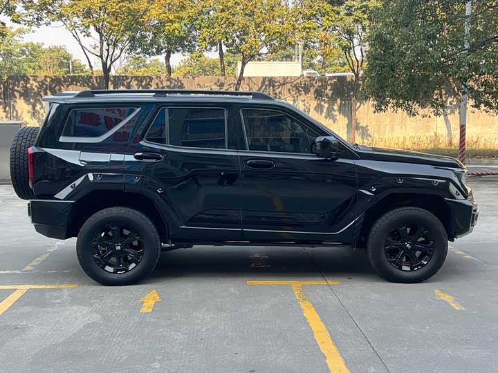 Фото 8 - Tank 400 Hybrid