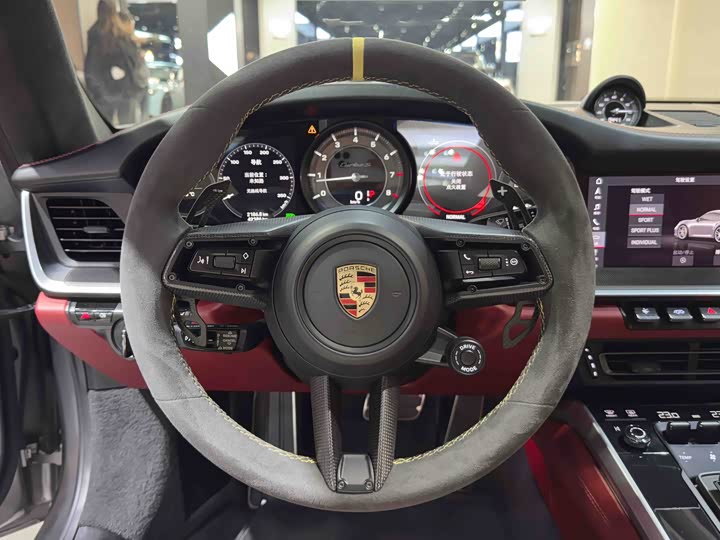 Фото 8 - Porsche 911