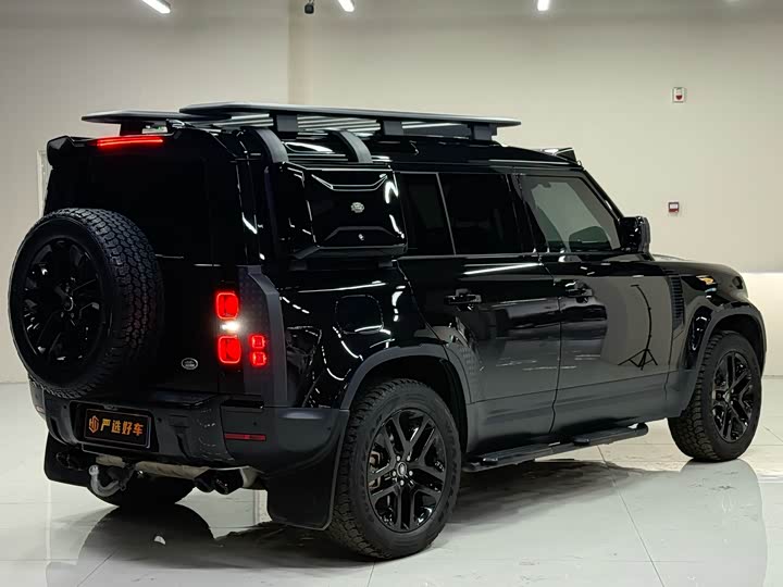 Фото 6 - Land Rover Defender