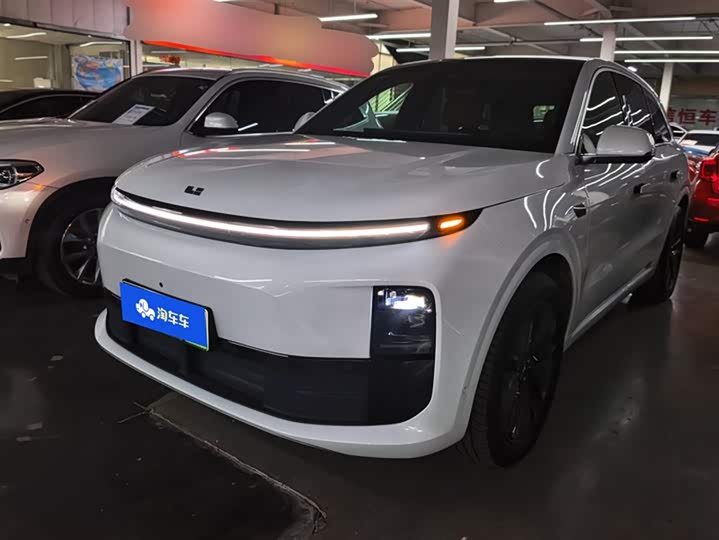 Фото 1 - LiXiang L6